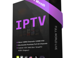 Reliable IPTV Service: Your Guide to Streaming Live TV Seamlessly