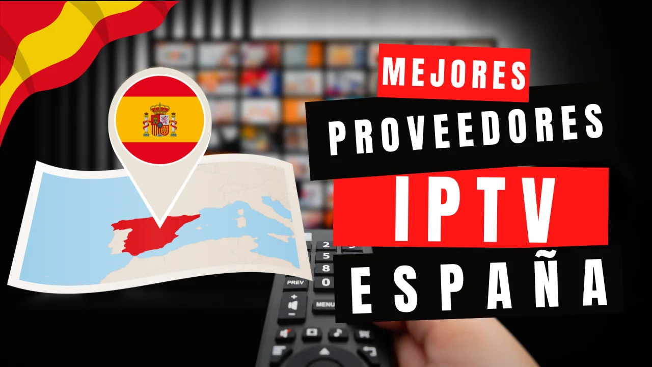 ¿Dónde Ver Fútbol en 2025? Descubre la Mejor IPTV en España