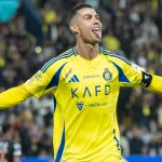 Cristiano Ronaldo con Al Nassr